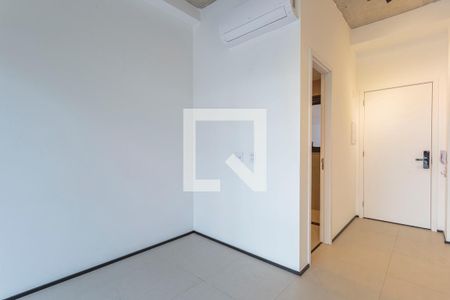 Sala/Quarto de kitnet/studio para alugar com 1 quarto, 36m² em Vila Olímpia, São Paulo