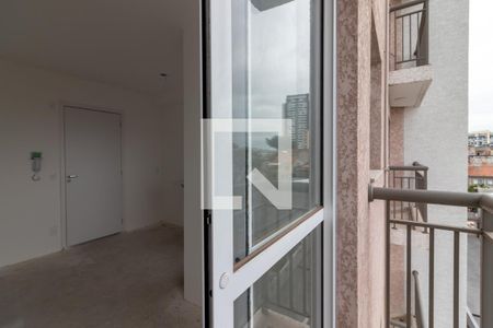 Varanda da Sala de apartamento à venda com 2 quartos, 38m² em Imirim, São Paulo