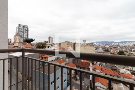 Varanda da Sala de apartamento à venda com 2 quartos, 38m² em Imirim, São Paulo