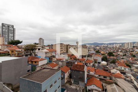 Vista da  Varanda da Sala de apartamento à venda com 2 quartos, 38m² em Imirim, São Paulo