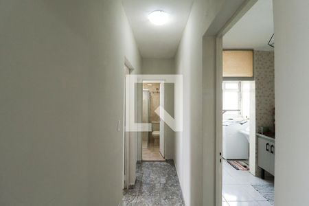 Corredor de apartamento à venda com 2 quartos, 53m² em Limão, São Paulo