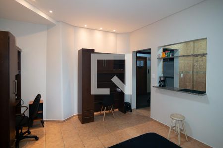 Studio de kitnet/studio à venda com 0 quarto, 18m² em Bela Vista, São Paulo