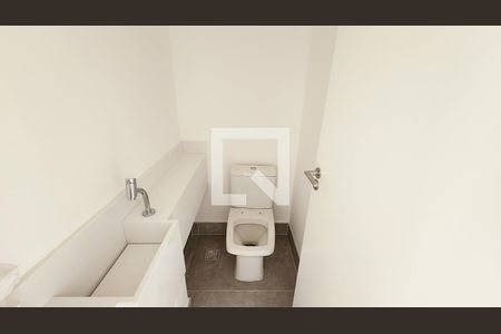 Lavabo de apartamento à venda com 4 quartos, 149m² em Centro, Jundiaí