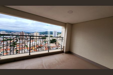 Sacada de apartamento à venda com 4 quartos, 149m² em Centro, Jundiaí