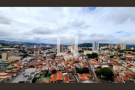 Sacada de apartamento à venda com 4 quartos, 149m² em Centro, Jundiaí