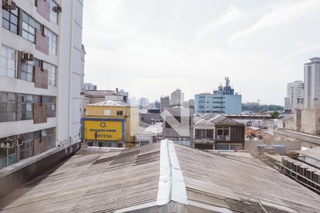 Vista da Sala de apartamento para alugar com 2 quartos, 70m² em Santana, São Paulo