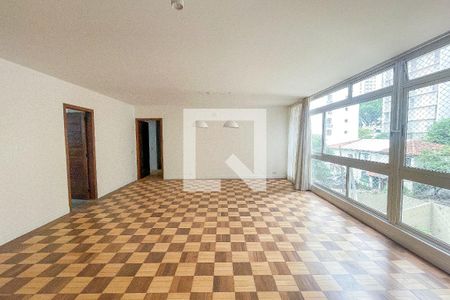 Apartamento para alugar com 194m², 3 quartos e 1 vagaSala