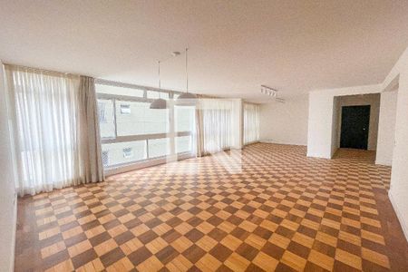 Apartamento para alugar com 194m², 3 quartos e 1 vagaSala