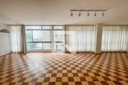 Apartamento para alugar com 194m², 3 quartos e 1 vagaSala