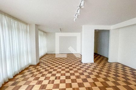 Sala de apartamento para alugar com 3 quartos, 194m² em Cerqueira César, São Paulo