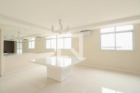 Sala de apartamento para alugar com 4 quartos, 240m² em Santo Antônio, São Caetano do Sul