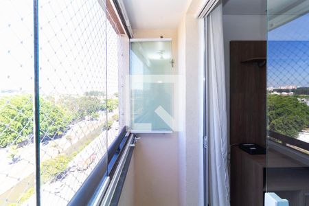 Sacada de apartamento à venda com 2 quartos, 53m² em Vila Bela, São Paulo