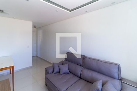 Sala de apartamento à venda com 2 quartos, 53m² em Vila Bela, São Paulo