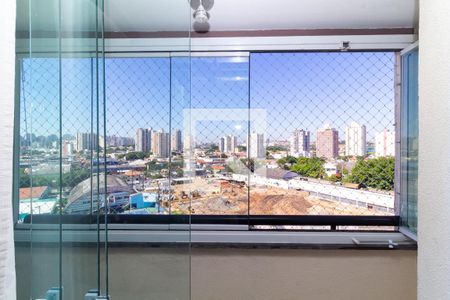 Sacada de apartamento à venda com 2 quartos, 53m² em Vila Bela, São Paulo