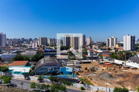 Vista da Sacada de apartamento à venda com 2 quartos, 53m² em Vila Bela, São Paulo