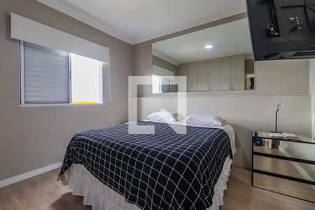 Quarto de apartamento para alugar com 1 quarto, 54m² em Jardim Maria Helena, Barueri