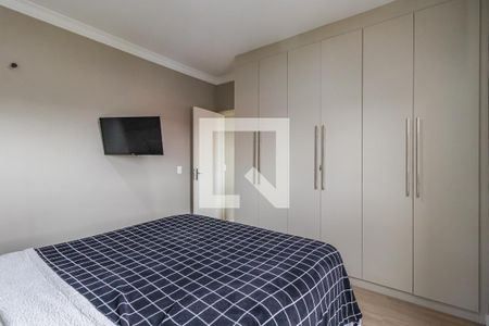 Quarto de apartamento para alugar com 1 quarto, 54m² em Jardim Maria Helena, Barueri