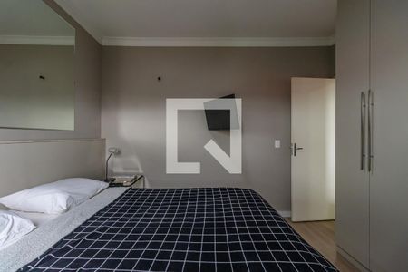 Quarto de apartamento para alugar com 1 quarto, 54m² em Jardim Maria Helena, Barueri