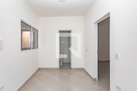 Sala de apartamento para alugar com 1 quarto, 30m² em Vila Moinho Velho, São Paulo