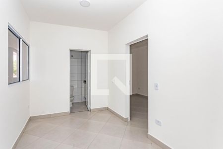 Sala de apartamento para alugar com 1 quarto, 30m² em Vila Moinho Velho, São Paulo