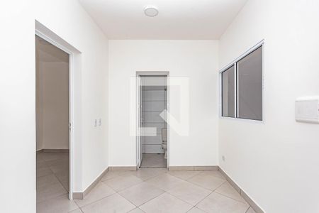 Sala de apartamento para alugar com 1 quarto, 30m² em Vila Moinho Velho, São Paulo