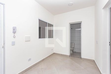 Sala de apartamento para alugar com 1 quarto, 30m² em Vila Moinho Velho, São Paulo