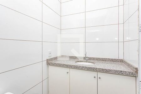 Banheiro de apartamento para alugar com 1 quarto, 30m² em Vila Moinho Velho, São Paulo