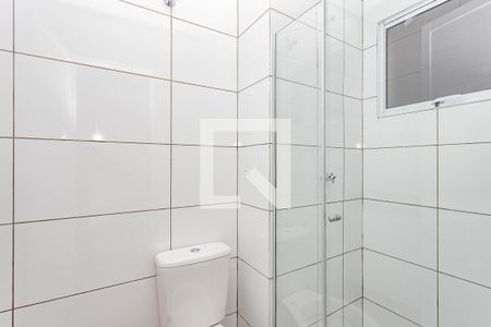 Banheiro de apartamento para alugar com 1 quarto, 30m² em Vila Moinho Velho, São Paulo