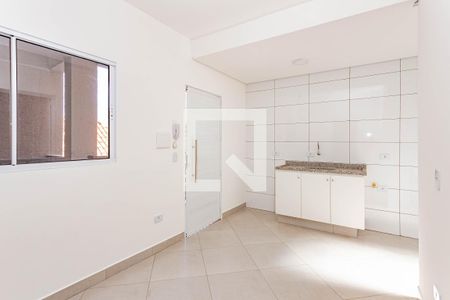  Sala de apartamento para alugar com 1 quarto, 30m² em Vila Moinho Velho, São Paulo