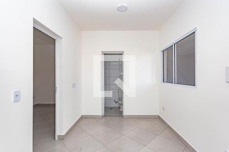  Sala de apartamento para alugar com 1 quarto, 30m² em Vila Moinho Velho, São Paulo