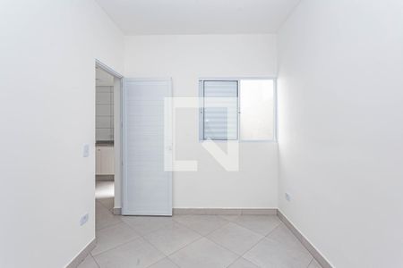 Quarto de apartamento para alugar com 1 quarto, 30m² em Vila Moinho Velho, São Paulo