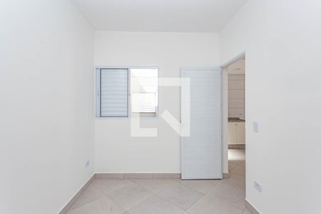 Quarto de apartamento para alugar com 1 quarto, 28m² em Vila Moinho Velho, São Paulo