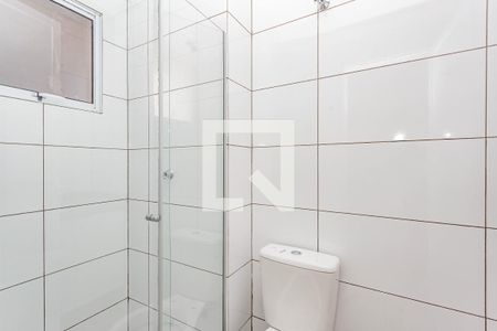 Banheiro de apartamento para alugar com 1 quarto, 28m² em Vila Moinho Velho, São Paulo