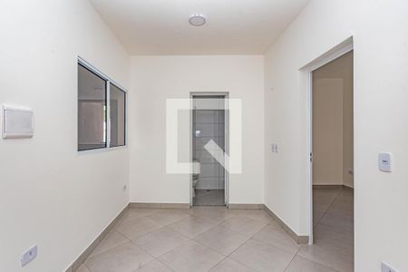 Sala de apartamento para alugar com 1 quarto, 28m² em Vila Moinho Velho, São Paulo