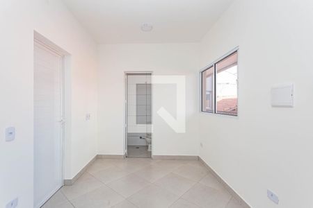 Sala de apartamento para alugar com 1 quarto, 28m² em Vila Moinho Velho, São Paulo