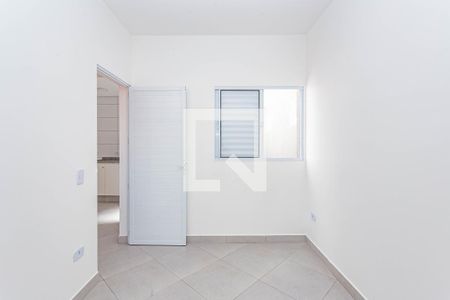 Quarto de apartamento para alugar com 1 quarto, 28m² em Vila Moinho Velho, São Paulo