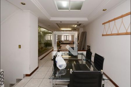 Sala de Jantar de casa à venda com 3 quartos, 225m² em Nova Petrópolis, São Bernardo do Campo