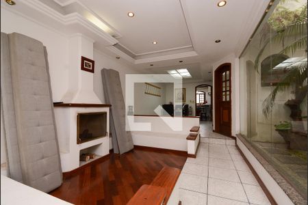 Sala 2 de casa à venda com 3 quartos, 225m² em Nova Petrópolis, São Bernardo do Campo