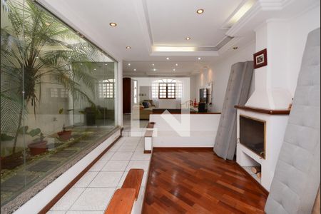 Sala 2 de casa à venda com 3 quartos, 225m² em Nova Petrópolis, São Bernardo do Campo