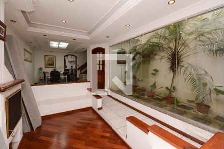 Sala 2 de casa à venda com 3 quartos, 225m² em Nova Petrópolis, São Bernardo do Campo