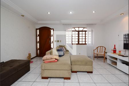 Sala de casa à venda com 3 quartos, 225m² em Nova Petrópolis, São Bernardo do Campo