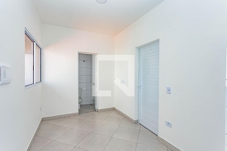 Sala de apartamento para alugar com 1 quarto, 28m² em Vila Moinho Velho, São Paulo