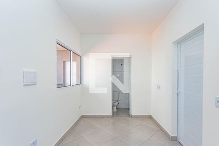 Sala de apartamento para alugar com 1 quarto, 28m² em Vila Moinho Velho, São Paulo