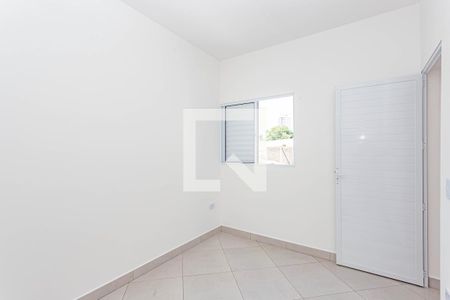 Quarto de apartamento para alugar com 1 quarto, 28m² em Vila Moinho Velho, São Paulo