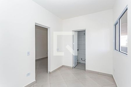 Sala de apartamento para alugar com 1 quarto, 28m² em Vila Moinho Velho, São Paulo