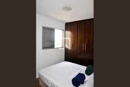 Detalhe - Quarto 01 de apartamento à venda com 2 quartos, 50m² em Vila Primavera, São Paulo