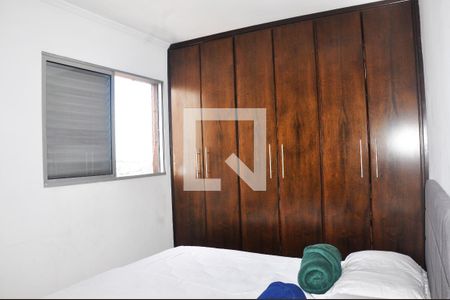 Detalhe - Quarto 01 de apartamento à venda com 2 quartos, 50m² em Vila Primavera, São Paulo