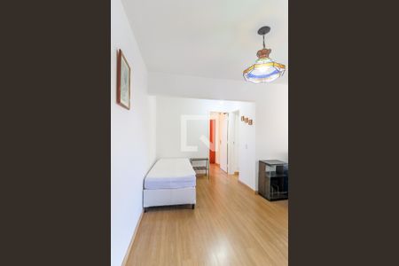 Sala de apartamento à venda com 2 quartos, 74m² em Chácara Santo Antônio (zona Sul), São Paulo