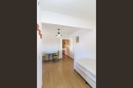 Sala de apartamento à venda com 2 quartos, 74m² em Chácara Santo Antônio (zona Sul), São Paulo