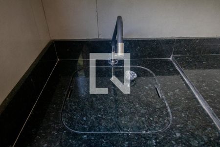 Cozinha e Área de Serviço de apartamento para alugar com 2 quartos, 52m² em Ingá, Betim